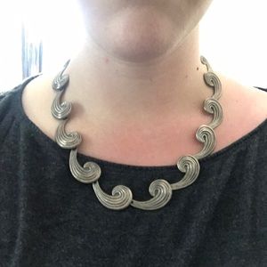 Silver Necklace - Made in Mexico